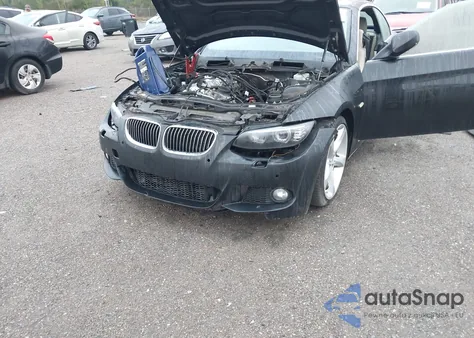 2011 BMW 335I z USA, uszkodzony, nr VIN WBADX7C55BE581754